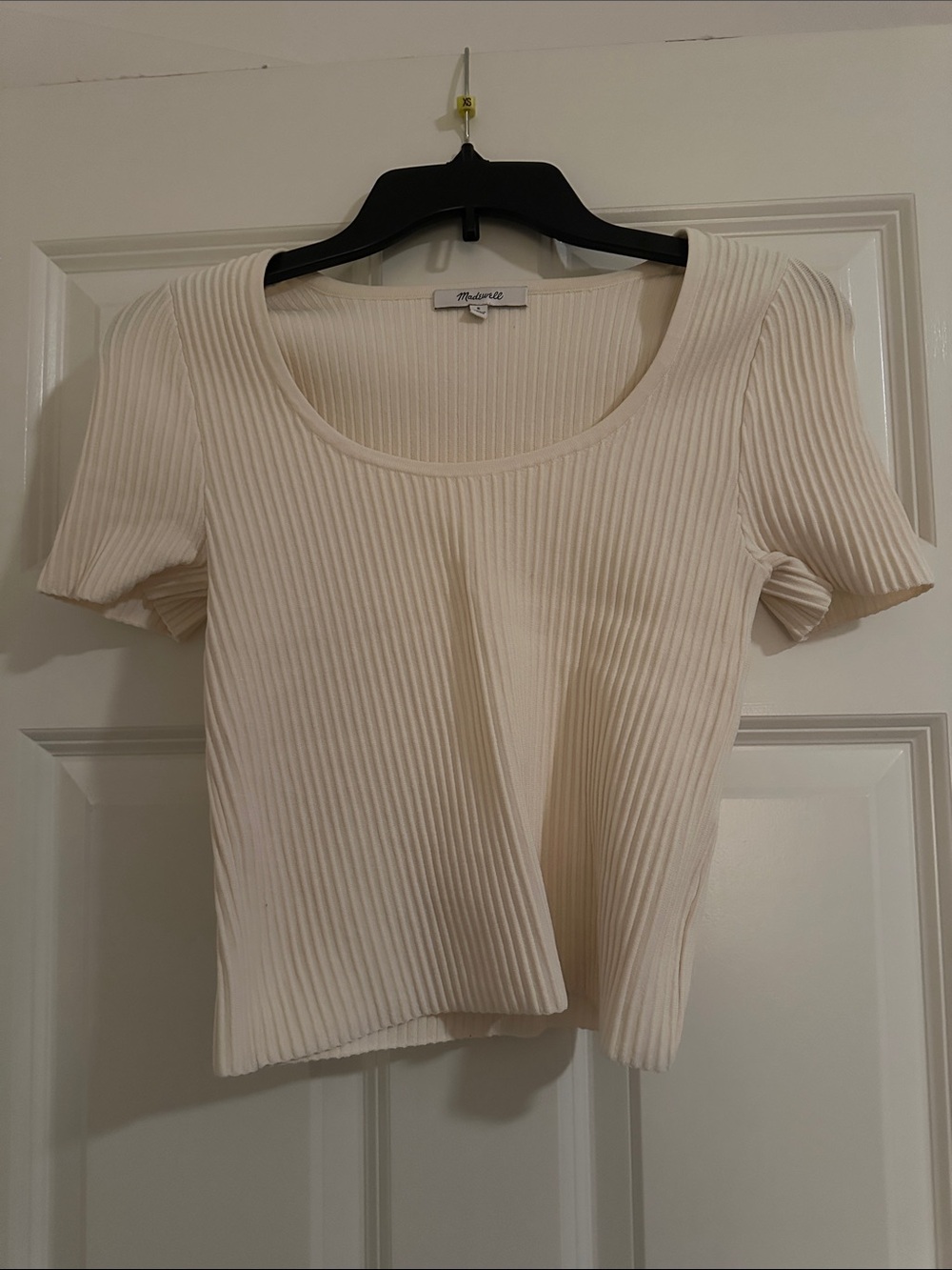 Madewell Scoop Neck Tee
